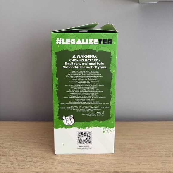 POP MART Ted2 Blind Box Bow Tie Confirmed - Picture 7 of 7